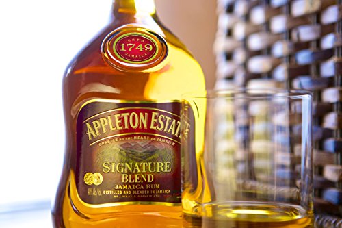 Appleton Estate Signature Blend Rum - Vollmundiger, honigfarbener Jamaica Rum, pur oder für Cocktails und Longdrinks - 1 x 0,7 l – Bild 5