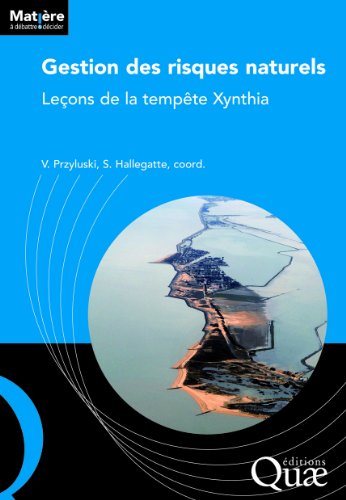 Gestion des risques naturels