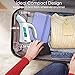 Hilife Steamer for Clothes Steamer (Light Blue)