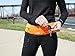 Waist Pack : Best Running Belt for iPhones, Galaxys and Notes - Won’t Bounce, Slide or Roll. Weather Resistant, Machine Washable – Great for Wallets and Credit Cards - 100% Guaranteed