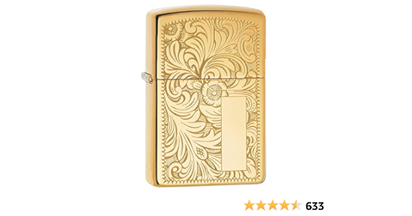 Zippo Zapalniczka Wenecka Mosiadz Amazon Pl Dom I Kuchnia