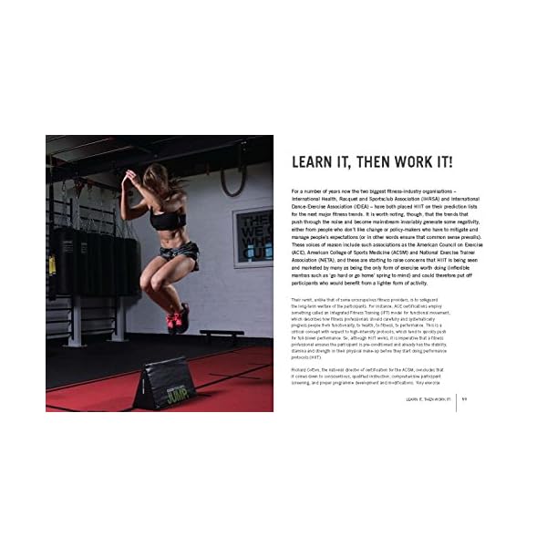 The HIIT Bible: Supercharge Your Body and Brain