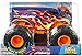 Hot Wheels Monster Trucks Dairy DELIVERY die-cast 1:24 Scale Vehicle with Giant Wheels for Kids Age 3 to 8 Years Old Great Gift Toy Trucks Large Scales