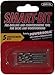 Replacement Bits for #7 Trim Pre-drilling and Countersinking Tool (item # BDA160)
