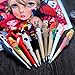 Staroar 5D Diamond Painting Wooden Drill Pen with placers - Owl Angled tip 4 Placer 7 Placer and Straightener Tips