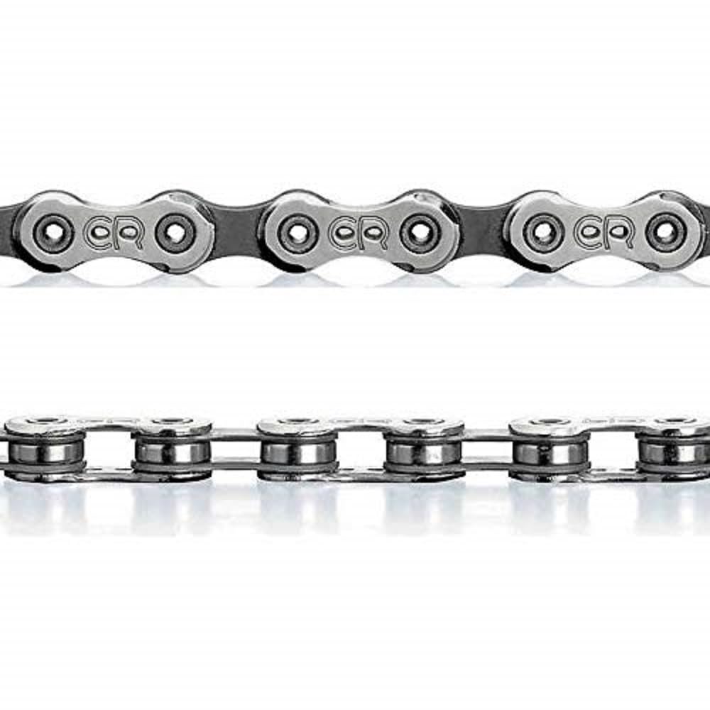 Campagnolo Record 10 Speed Ultra Narrow Chain, Silver, 114 Link