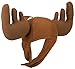 Crazy Moose Novelty Costume Hat