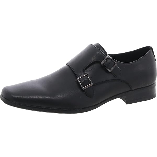 Calvin Klein Mens Jack black shoes size 9 Calvin Klein Men main image 2