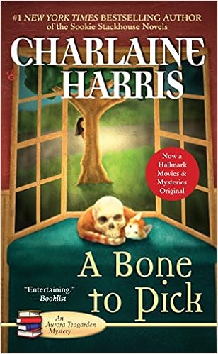 A Bone To Pick Aurora Teagarden Mysteries Book 2 Harris Charlaine 9780425219799 Amazon Com Books