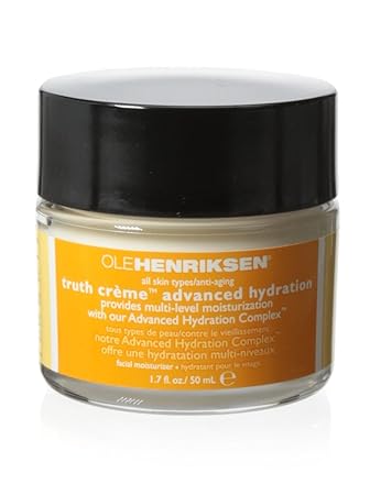 ole henriksen moisturizer spf