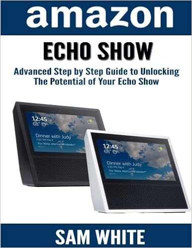 home assistant echo show