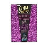 OOLY is now newly OOLY, Glamtastic Notebooks, Amethyst & Rhodolite, Set of 3 (118-172)