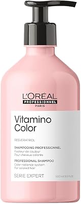 L’Oréal Professionnel Vitamino Color Shampoo 500ml Colour Protection