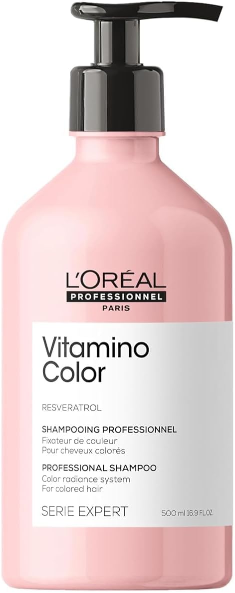 L’Oréal Professionnel Vitamino Color Shampoo 500ml Colour Protection