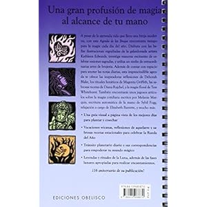 Agenda 2015 de las brujas (Spanish Edition)
