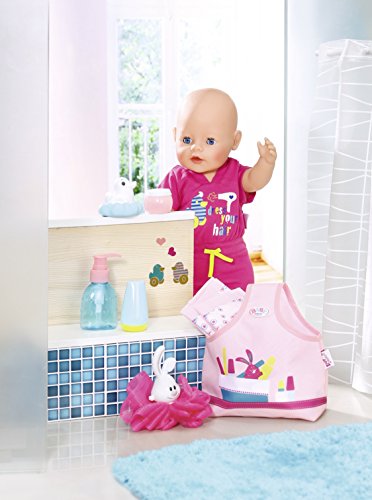 baby born bath set