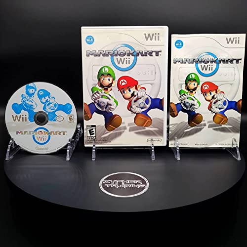 Mario Kart (Wheel Sold Separately) [Import Anglais]