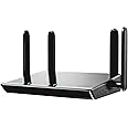 KKH 2.4ghz WiFi Router, Portable Travel Easy Setup Wireless Internet Network Pocket-Sized Long Range Wi-Fi Routers, High Speed up to 300mbps for Hotel Home Smart TV PC Computer Phone Gaming