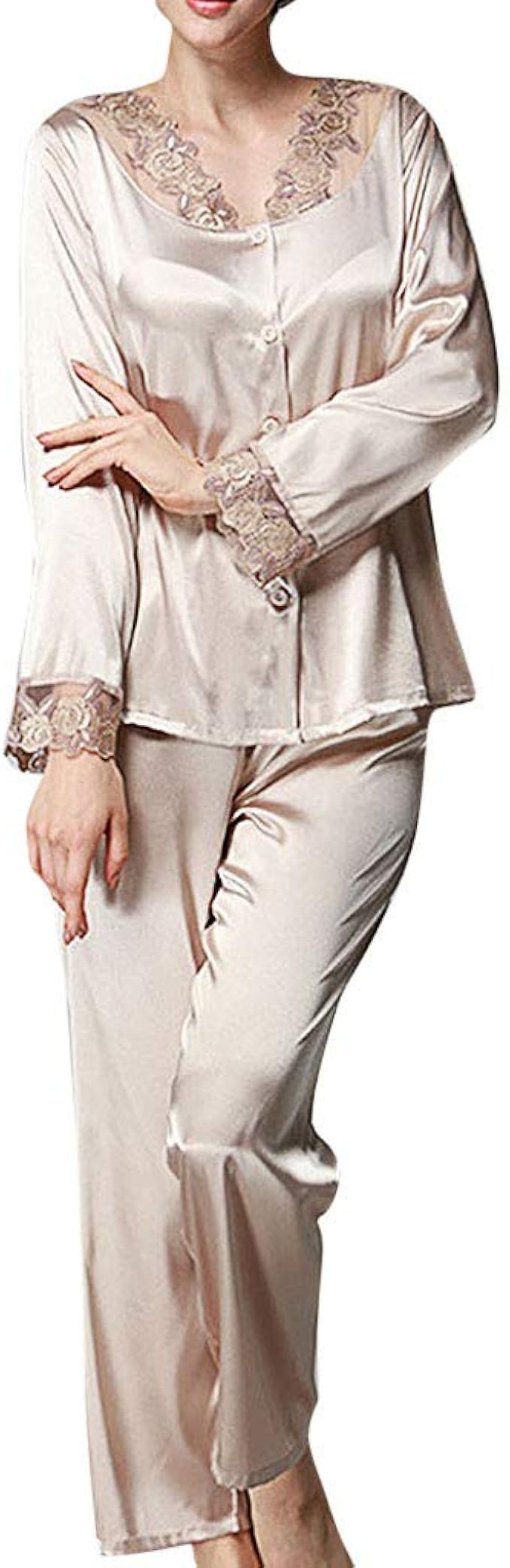 night dress shirt and pant