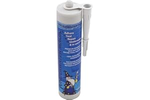 Underwater Magic Sealant, 290ml/9.8oz Tube, White