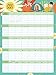Busy Family Planner 2017 Wall Planner Calendar