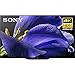 Sony XBR-55A9G 55-inch Master BRAVIA OLED 4K HDR Ultra Smart TV (2019) Bundle with Deco Mount Flat Wall Mount Kit, Deco Gear Wireless Backlit Keyboard and Deco Gear 2X 4K Copper 6ft HDMI Cablethumb 1