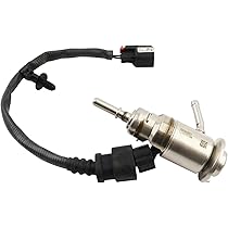 Amazon.com: Diesel Exhaust Fluid (DEF) Injector Assembly