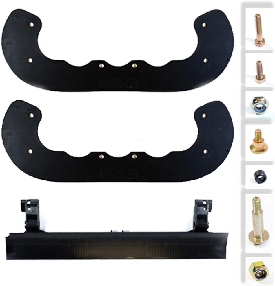Toro Power Clear Extended Life Paddle 38205 and Scraper Kit 133-5585P with Hardware