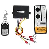 Wireless Remote Control car Winch Remote Control Wireless Winch Remote Control Remote Control Switch