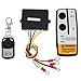 Wireless Winch Remote Control Kit 12V Switch Compatible with Jeep