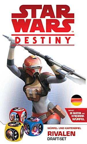 Asmodee Star Wars: Destiny Rival Draft Set