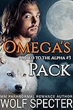 Omega's Pack (Mated to the Alpha #3): Mpreg Gay M/M Shifter Romance