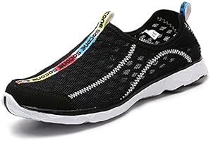 Zhuanglin Men's Quick Drying Aqua Water Shoes
