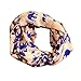 Scarf_tradinginc Animal printed Infinity Loop Scarf Cowl