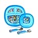 Munchkin PAW Patrol Feeding Set, Blue