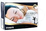Waterproof Bamboo Mattress Protector - Thick and Soft Quilted Fabric Will Give You a Comfortable, Quiet and Cool Night Sleep. Quality Fabric That is Durable and Machine Wash Really Well. (King Size)