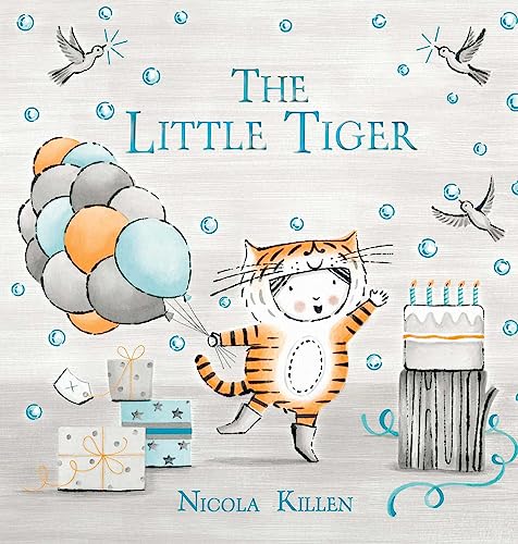 The Little Tiger (My Little Animal Friend)
