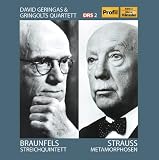 STREICHQUINTETT / METAMORPHOSEN                    image