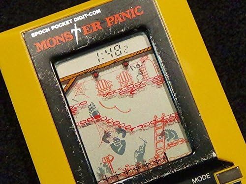 Amazon Co Jp ゲームウォッチ モンスターパニック ホビー 通販
