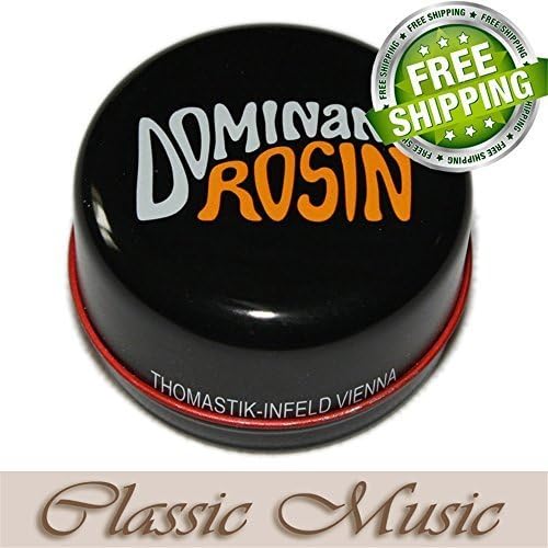 Classic Music Free shipping ! Thomastik-Infeld Dominant Rosin for Universa Violin,Viola