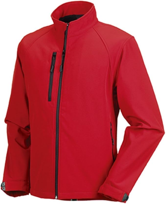 russell sports shell 5000 jacket
