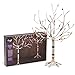 Craft Crush Yarn Tree - Create a Jewelry Stand or Home Décor Piece - Crafting Kit for Teens & Adults