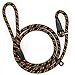 Coolrunner 5 FT Nylon Dog Leash Standard Training Adjustable Pet Slip Lead Traction for Dogs