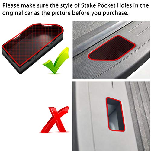 1 Moonlinks+Pocket+2014+2018+Chevrolet+Silverado