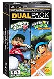 PSP Dual Pack - Hot Shots Golf: Open Tee and Hot Shots Tennis: Get a Grip