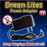 Muzzys Pillow Pets Dream Lites - Power Adapter Wall Plug