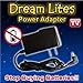 Muzzys Pillow Pets Dream Lites - Power Adapter Wall Plug