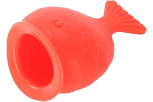 Lip Sucker Enhancer Injection Pumping,Lip Plumper Gloss Set,Lip Plumper Maximizer Women Portable Fish Shaped Lip Plumper Enha