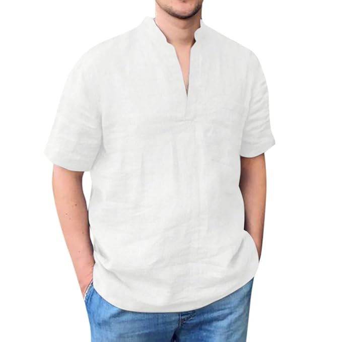 magliette casual uomo