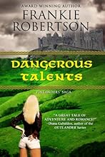 DANGEROUS TALENTS (Vinlanders' Saga Book 1)